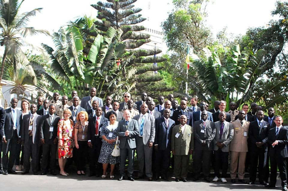 Conférence régionale pour des États de l’Afrique francophone et lusophone organisée à Dakar (Sénégal)