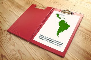 PMSCs in Latin America and the Caribbean: Supporting Implementation of the Montreux Document