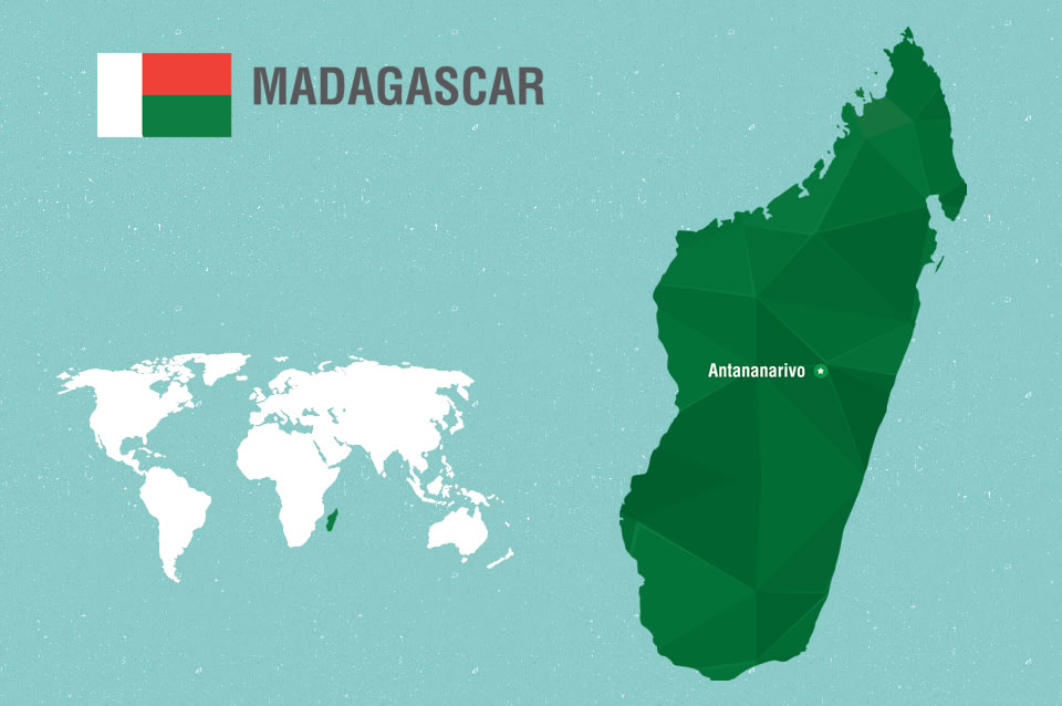 On 9 November 2015, Madagascar became the latest state to officially support the Montreux Document.